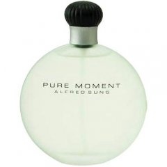 Pure Moment by Alfred Sung perfume bottle