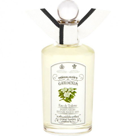 Gardenia by Penhaligon's perfume bottle