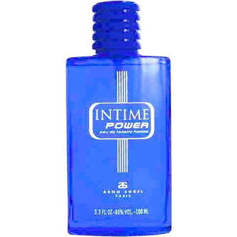 Intime Power by Arno Sorel perfume bottle