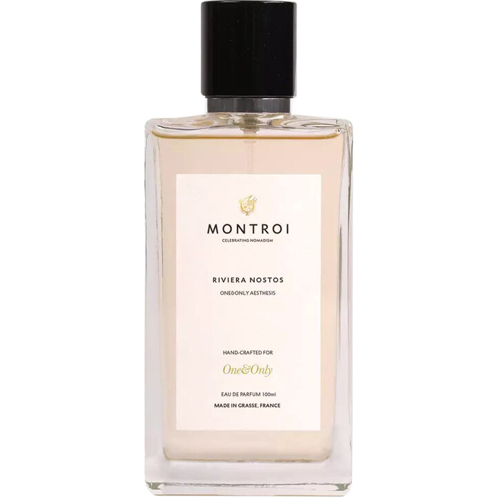 Riviera Nostos by Montroi perfume bottle