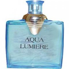 Aqua Lumiere / Мерцающая вода by Nóvaya Zaryá / Новая Заря perfume bottle