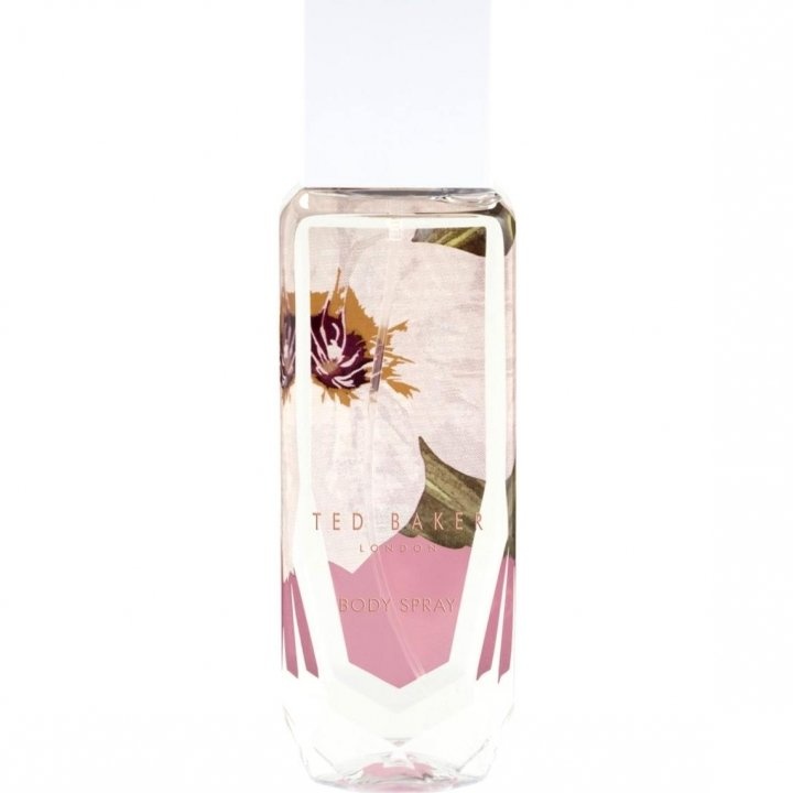Fragrant Bloom by Ted Baker perfume bottle