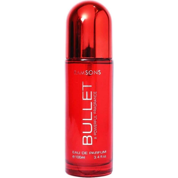 Bullet by Ramsons perfume bottle