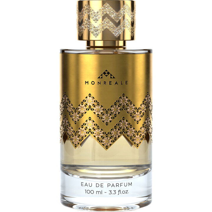 Honey Moon by Monreale perfume bottle