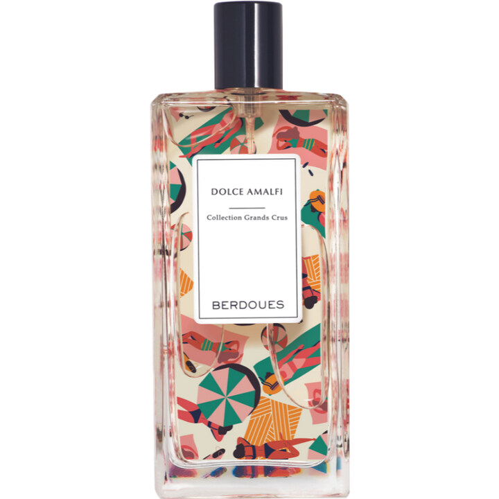 Collection Grands Crus - Dolce Amalfi by Berdoues perfume bottle