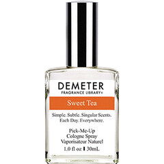 Sweet Tea by Demeter Fragrance Library / The Library Of Fragrance perfume bottle