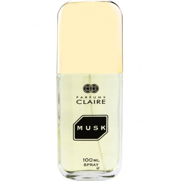 Musk by Parfums Claire perfume bottle