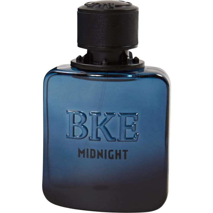 BKE Midnight by Buckle perfume bottle