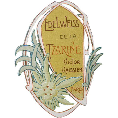 Edelweiss de la Tzarine by Victor Vaissier perfume bottle