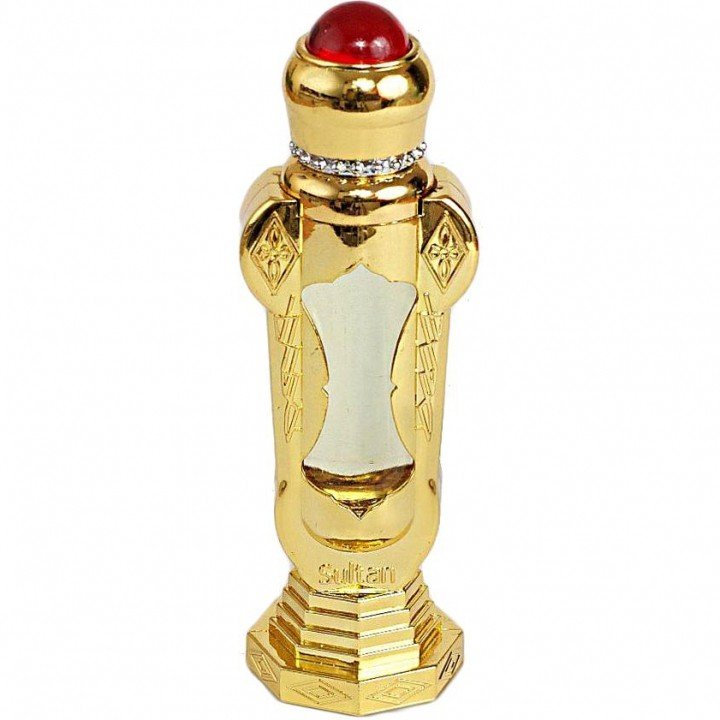 Sultan (Perfume Oil) by Al Haramain / الحرمين perfume bottle