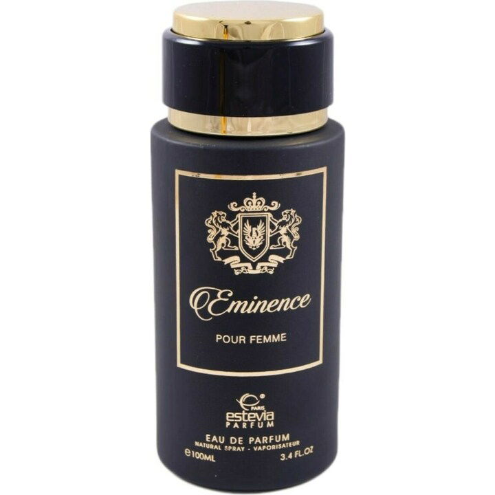Eminence pour Femme by Estevia perfume bottle