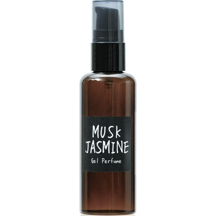 Musk Jasmine / ムスクジャスミン (Gel Perfume) by John's Blend perfume bottle