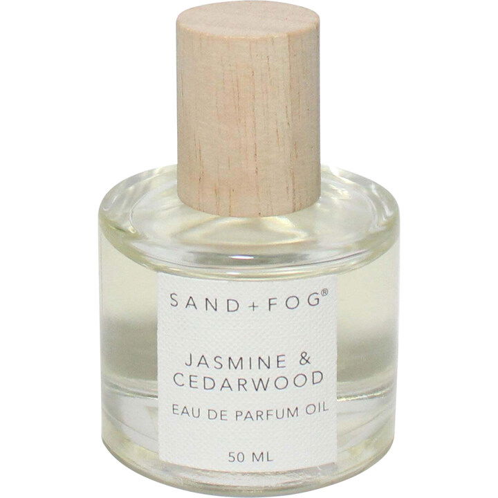 Jasmine & Cedarwood