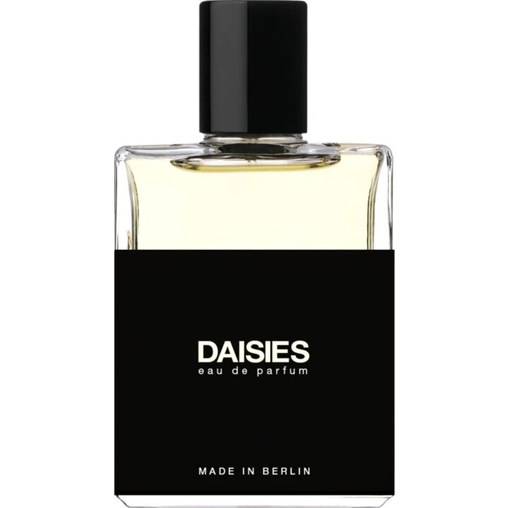 Daisies by Moth and Rabbit perfume bottle