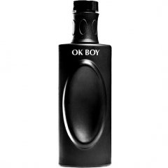 OK Boy by Parfums Christine Darvin perfume bottle