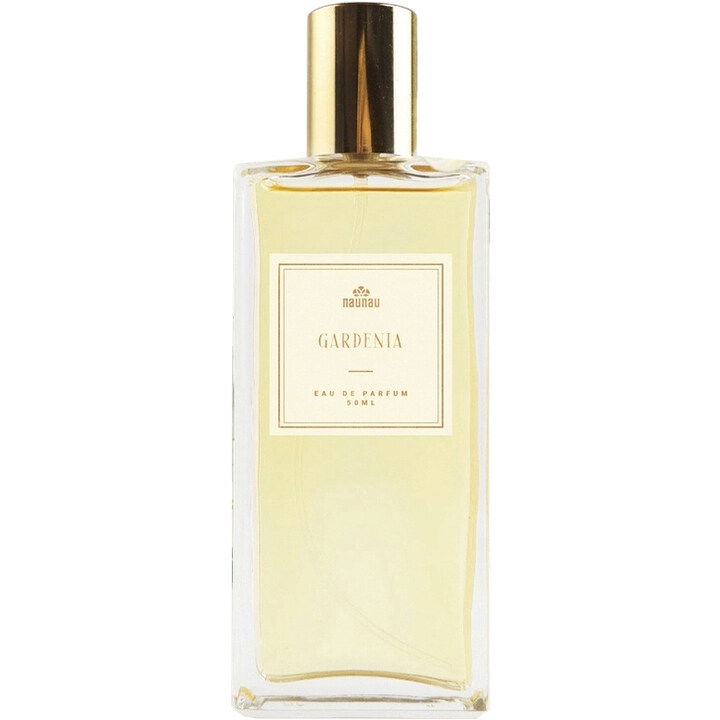 Gardenia (2019) by NauNau perfume bottle