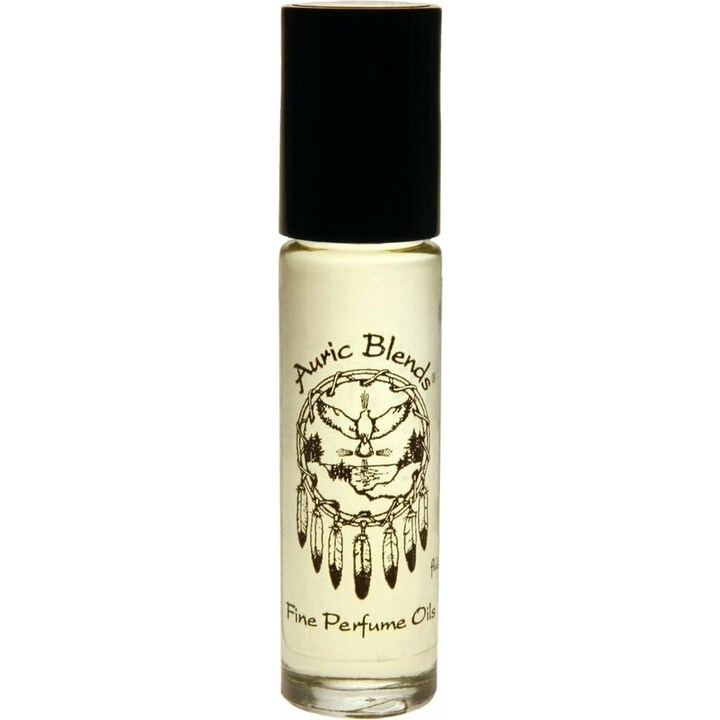 Golden Honeysuckle by Auric Blends perfume bottle