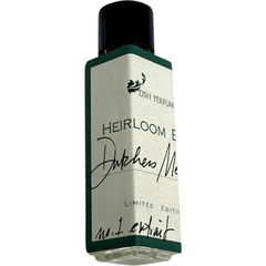 Heirloom Elixir - Dutchess Meadows (Extrait de Parfum) by DSH Perfumes perfume bottle