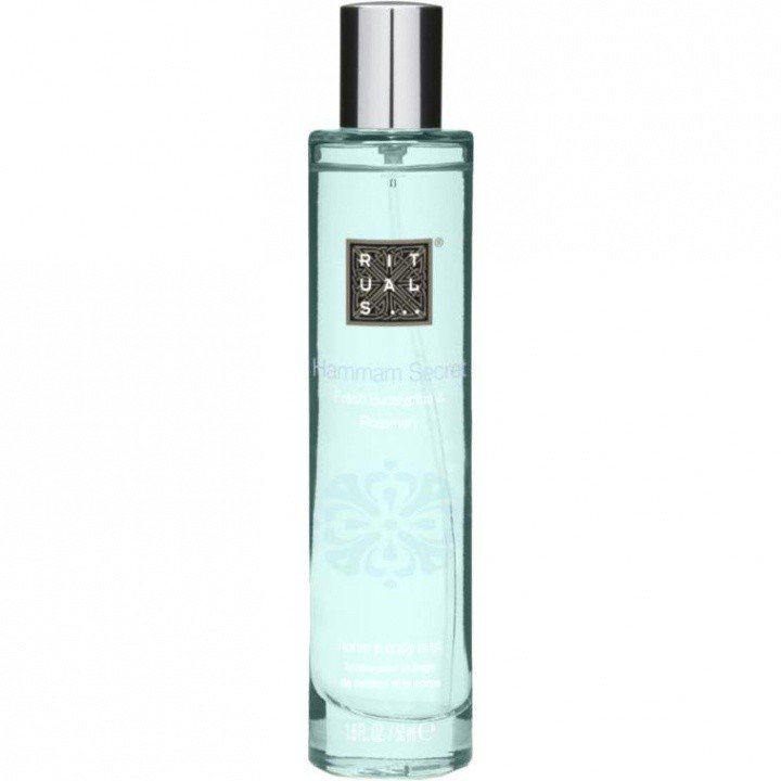 The Ritual of Hammam / Hammam Secret by Rituals perfume bottle