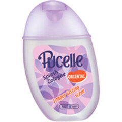 Oriental by Pucelle / ピュセル perfume bottle