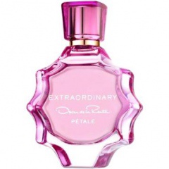 Extraordinary Pétale by Oscar de la Renta perfume bottle