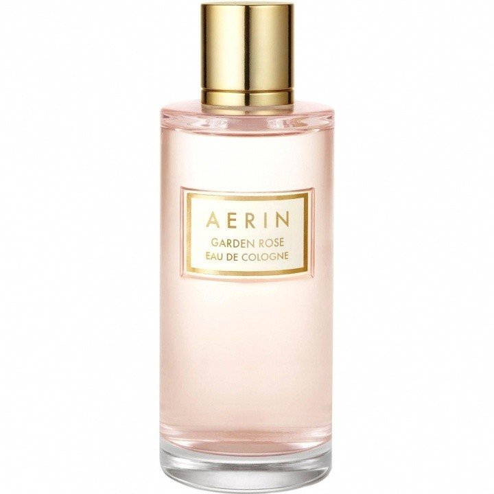 Garden Rose by Aerin perfume bottle