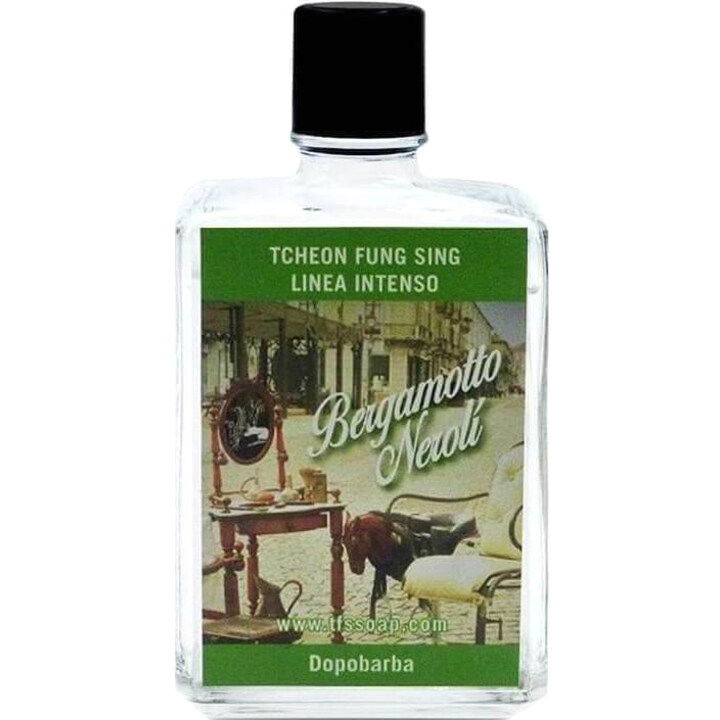 Linea Intenso - Bergamotto Neroli by Tcheon Fung Sing perfume bottle