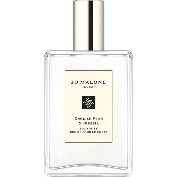 English Pear & Freesia (Body Mist) by Jo Malone London perfume bottle