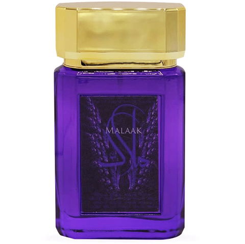Malaak by Lattafa / لطافة perfume bottle