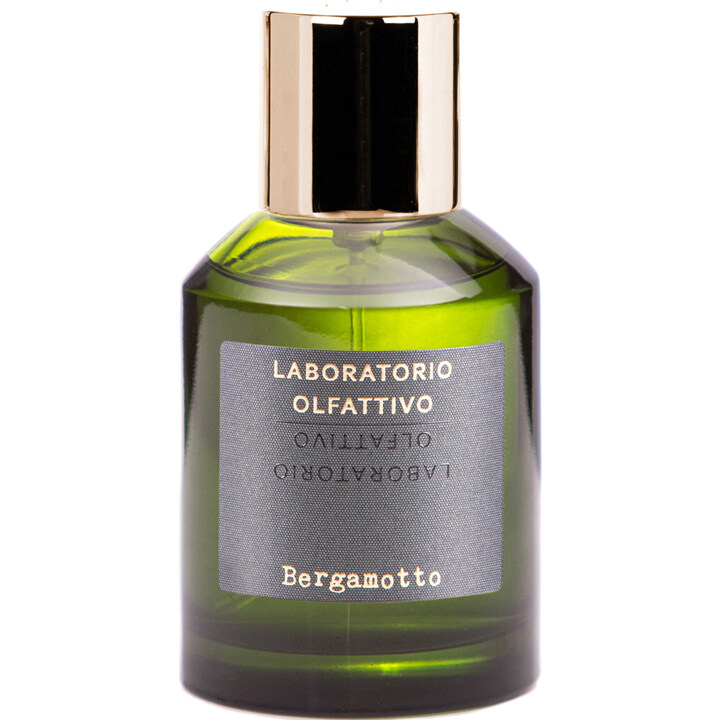 Bergamotto by Laboratorio Olfattivo perfume bottle