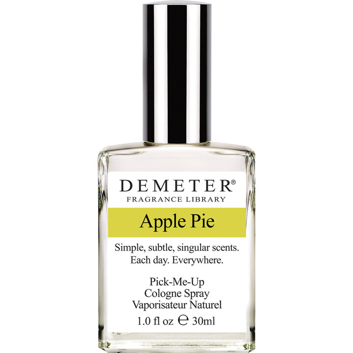 Apple Pie by Demeter Fragrance Library / The Library Of Fragrance perfume bottle
