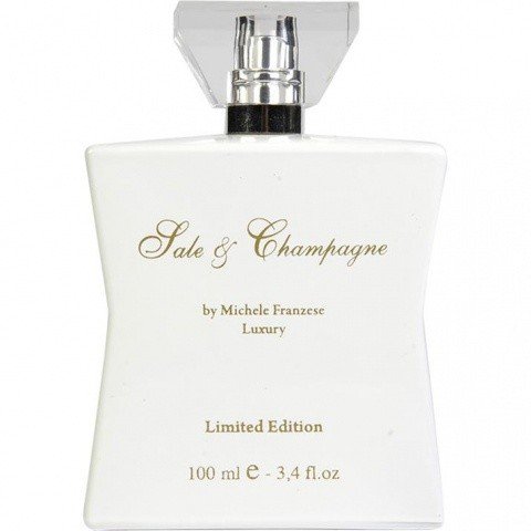 Sale & Champagne by Michele Franzese perfume bottle