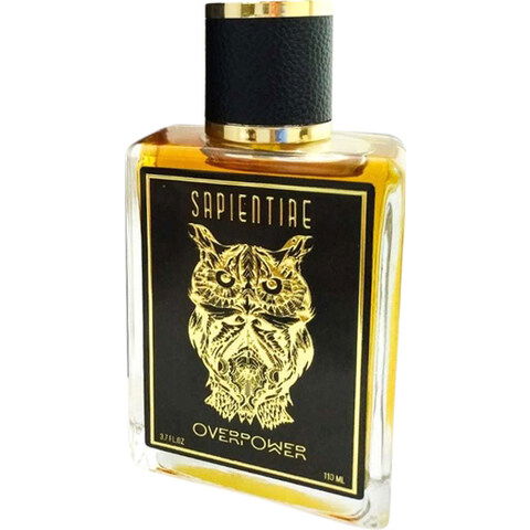Overpower by Sapientiae perfume bottle