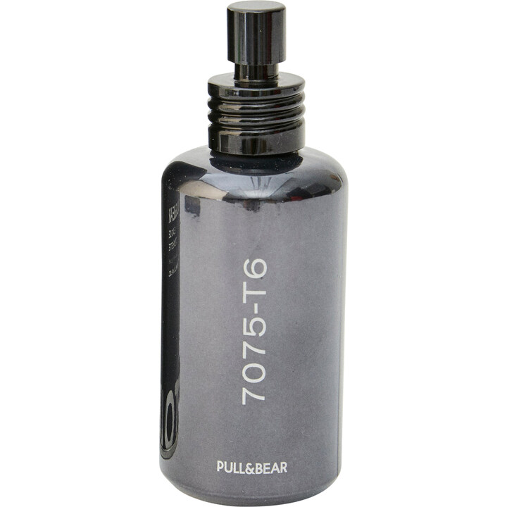 7075-T6 by Pull & Bear perfume bottle