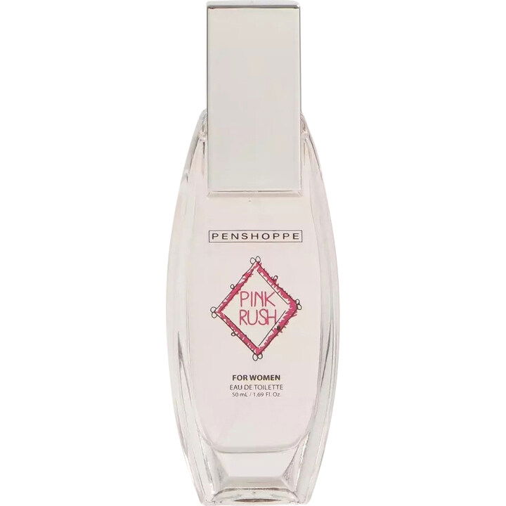 Pink Rush by Penshoppe perfume bottle