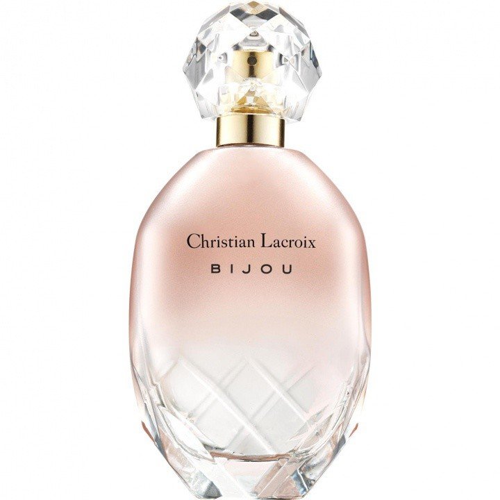Christian Lacroix - Bijou by Avon perfume bottle