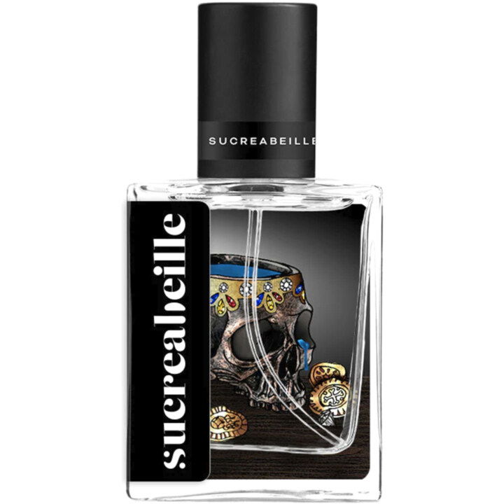 Tears of My Enemies (Perfume Oil) by Sucreabeille perfume bottle