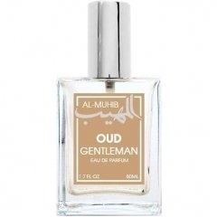 Oud Gentleman by Al-Muhib perfume bottle