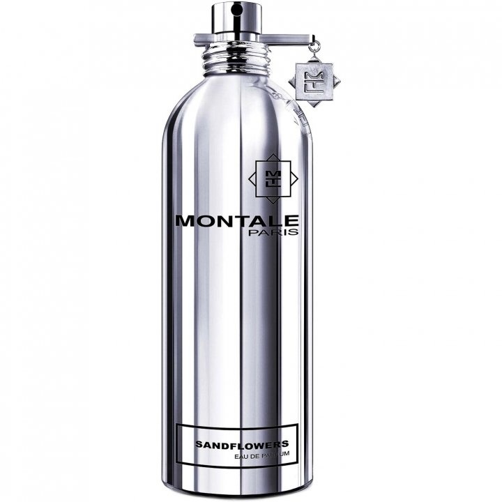 Sandflowers by Montale perfume bottle