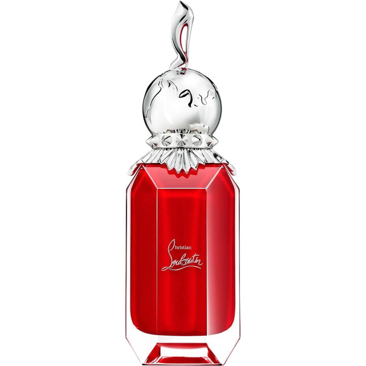 Loubirouge by Christian Louboutin perfume bottle