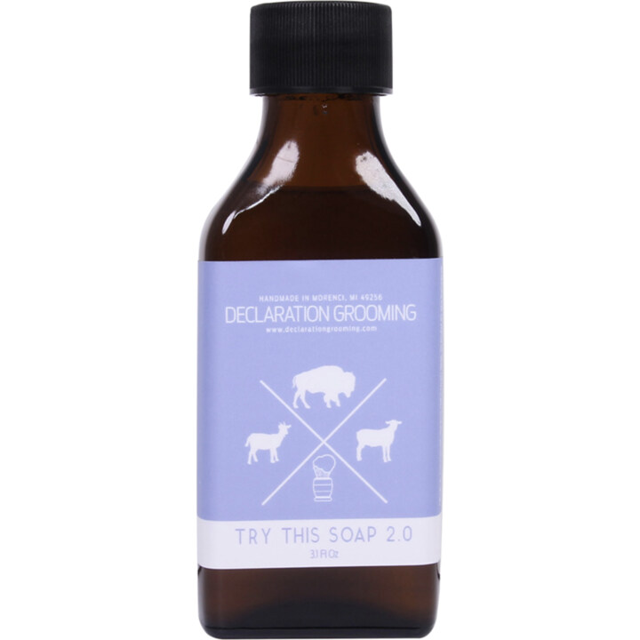 Try This Soap 2.0 by Declaration Grooming / L&L Grooming perfume bottle