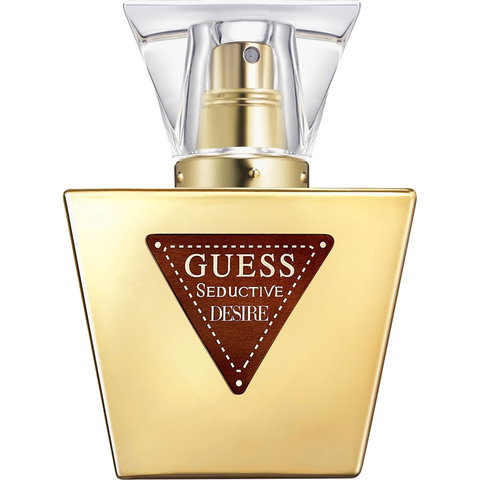 Seductive Desire by Guess perfume bottle