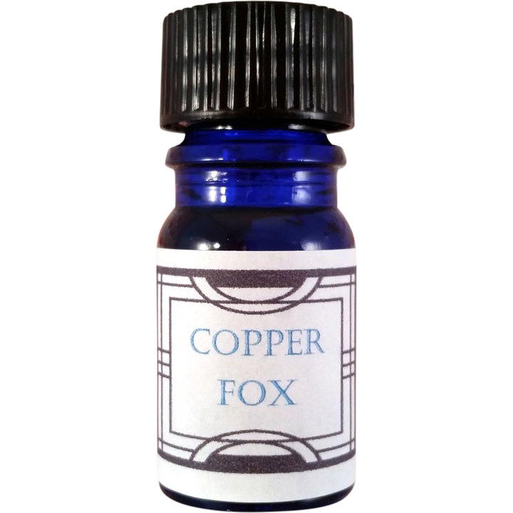 Copper Fox by Nui Cobalt Designs perfume bottle