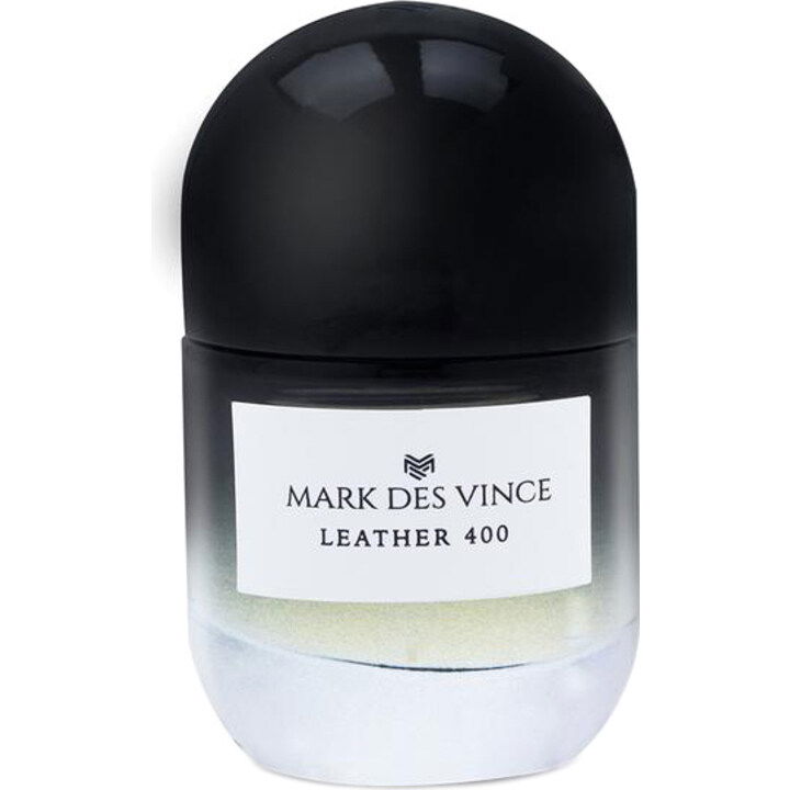 Leather 400 by Mark des Vince perfume bottle