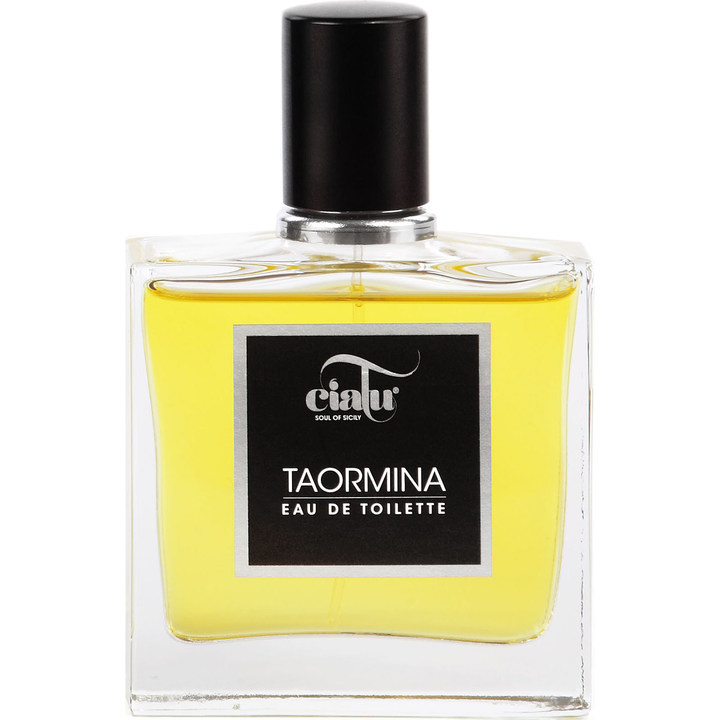 Taormina EDT by Ciatu - Soul of Sicily perfume bottle