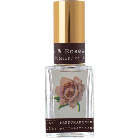 Gin & Rosewater No. 12 EDP by Tokyomilk perfume bottle