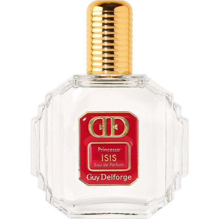 Princesse Isis by Guy Delforge perfume bottle