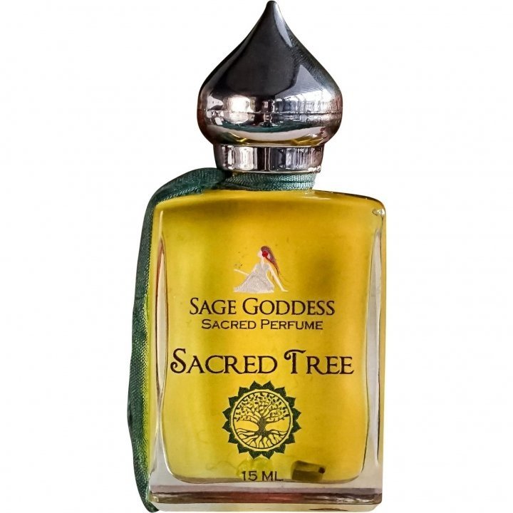 Sacred Tree by The Sage Goddess perfume bottle