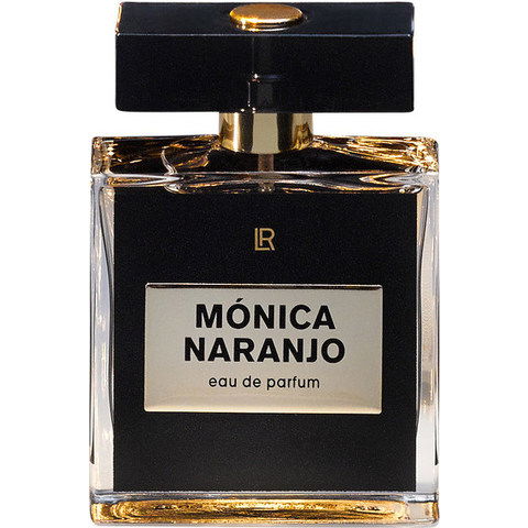 Mónica Naranjo by LR / Racine perfume bottle