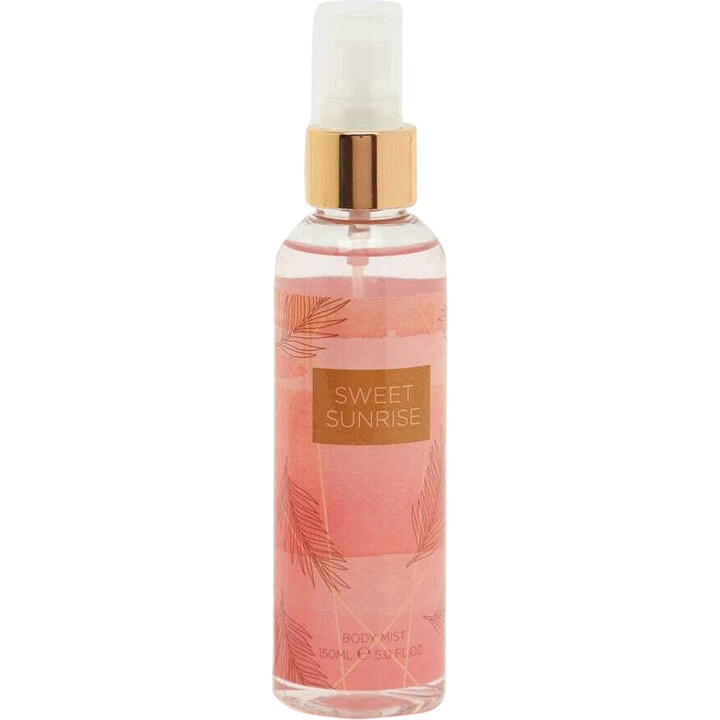 Sweet Sunrise (Body Mist) by Max / ماكس perfume bottle
